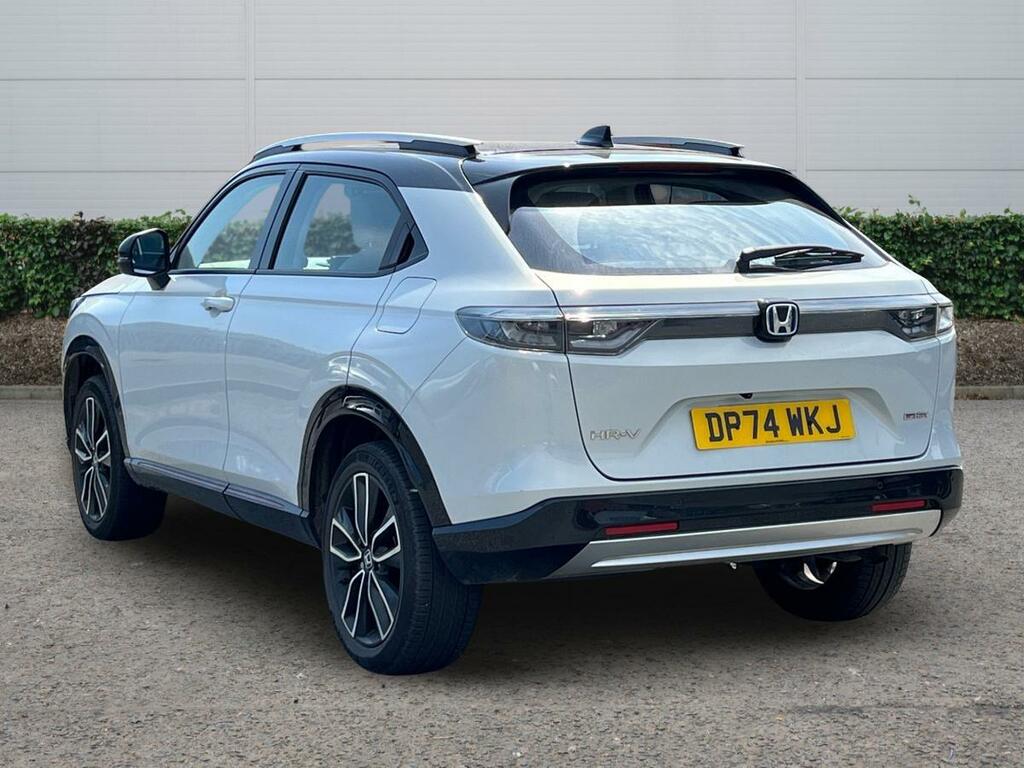 Honda Hr-V 1.5 H I-mmd Advance Style Suv Hybrid Cv DP74WKJ  #3
