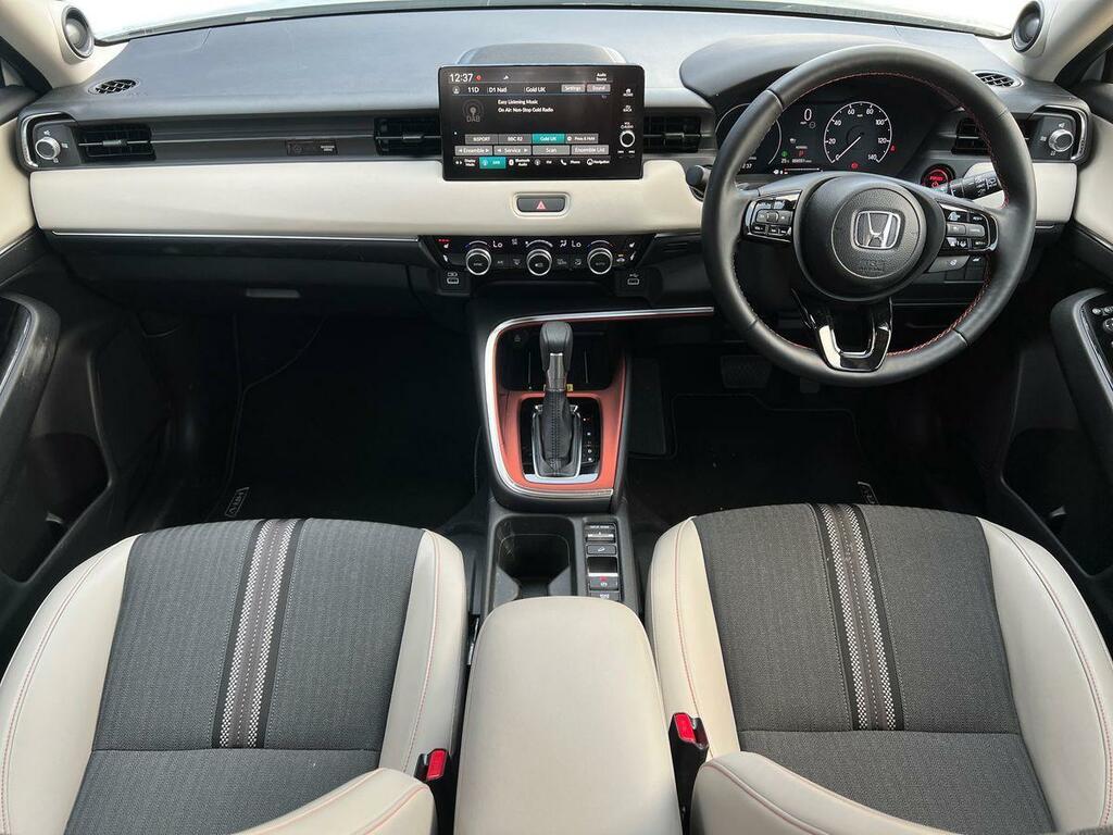 Honda Hr-V 1.5 H I-mmd Advance Style Suv Hybrid Cv DP74WKJ  #4