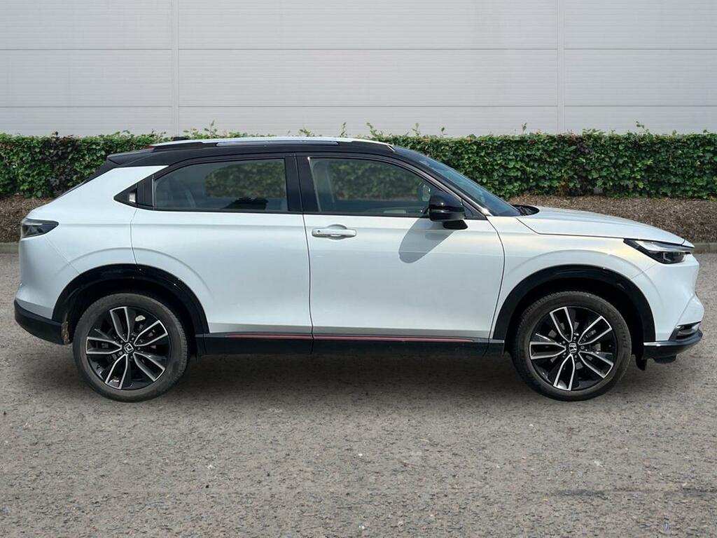 Honda Hr-V 1.5 H I-mmd Advance Style Suv Hybrid Cv DP74WKJ  #5