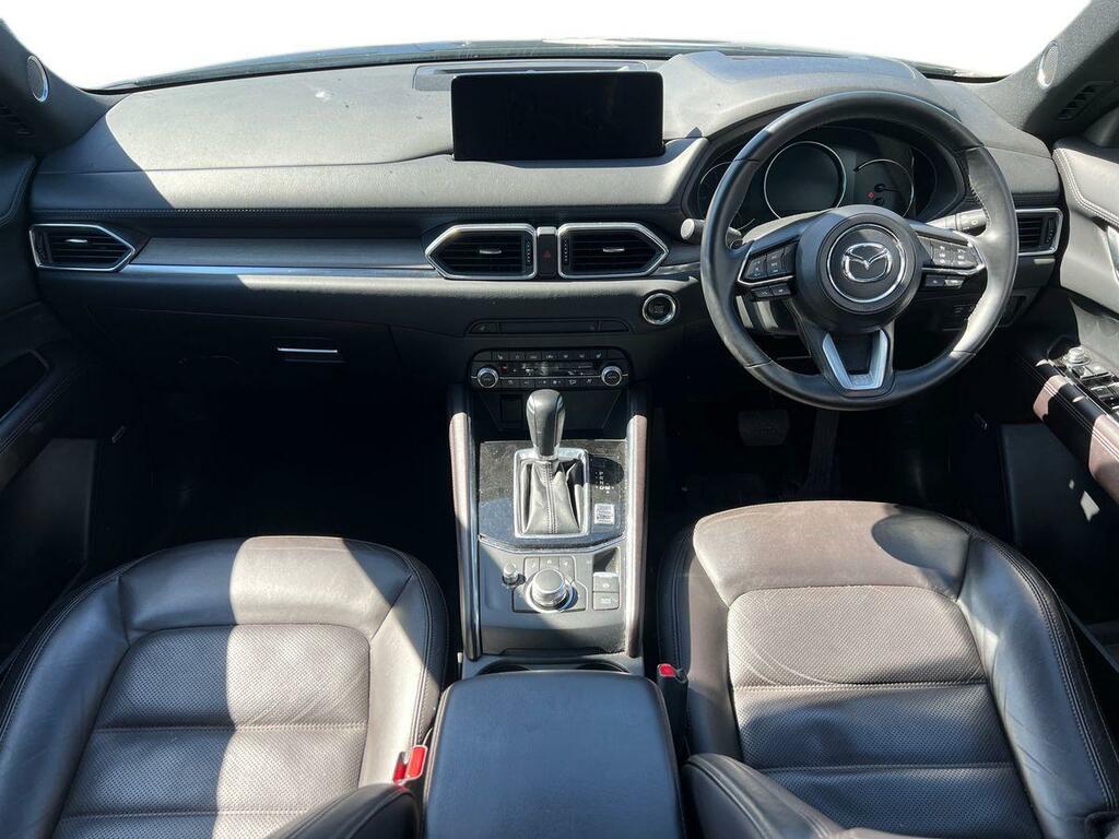 Mazda CX-5 2.0 E-skyactiv G Mhev Takumi Suv E LT74FSV Grey #4