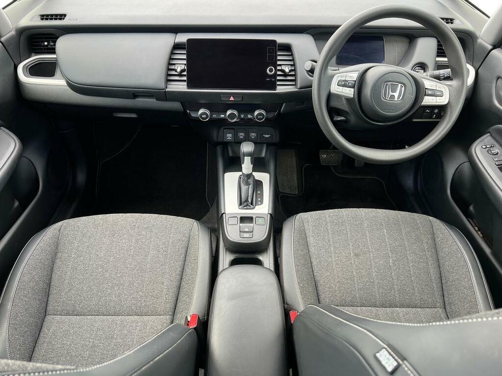 Honda Jazz Hat 1.5 I-mmd Hbd Sr Ecvt DV23ULR Black #4