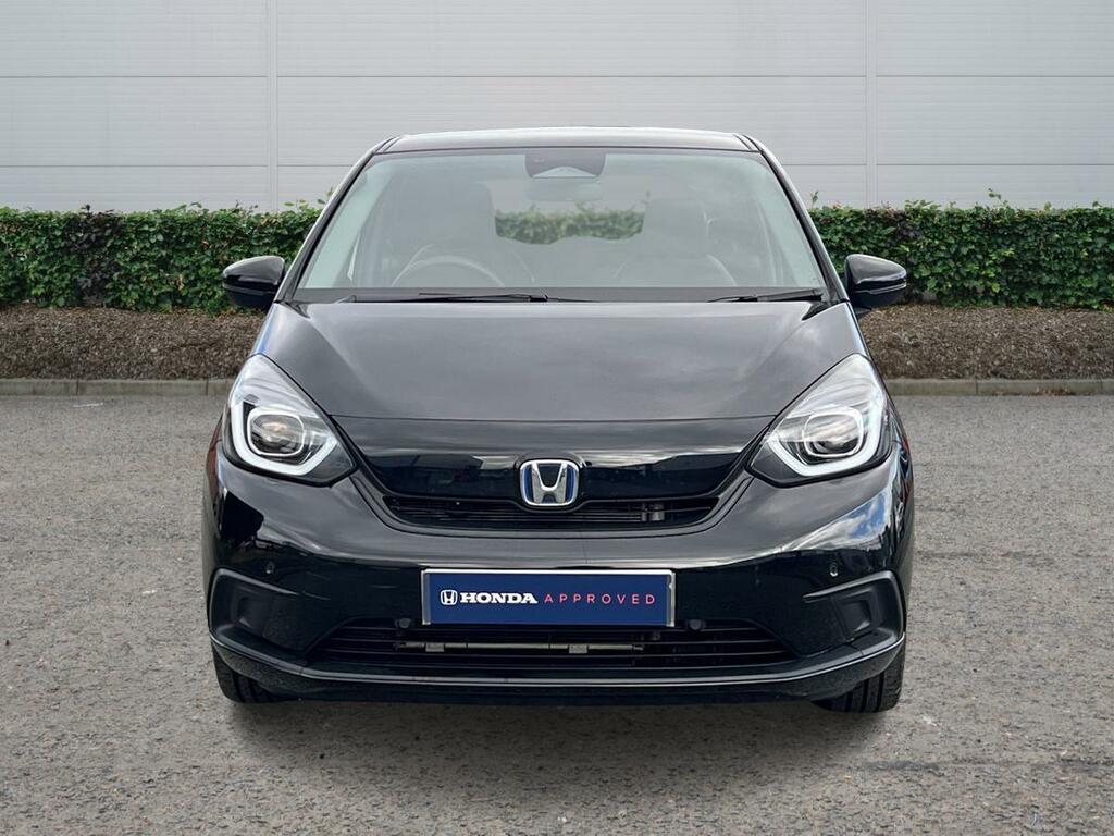 Honda Jazz Hat 1.5 I-mmd Hbd Sr Ecvt DV23ULR Black #6