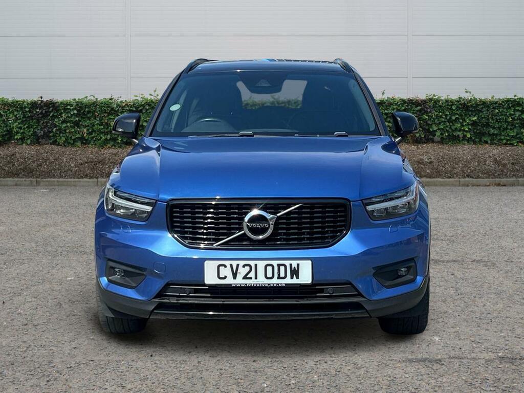 Volvo XC40 1.5 T3 R-design Suv Euro 6 Ss CV21ODW Blue #6