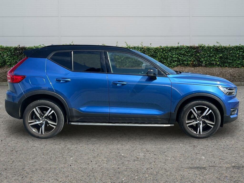 Volvo XC40 1.5 T3 R-design Suv Euro 6 Ss CV21ODW Blue #5