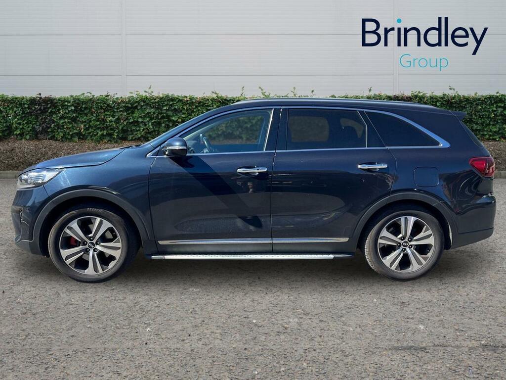 Kia Sorento 2.2 Crdi Gt-line Suv Awd Euro 6 S Blue #5
