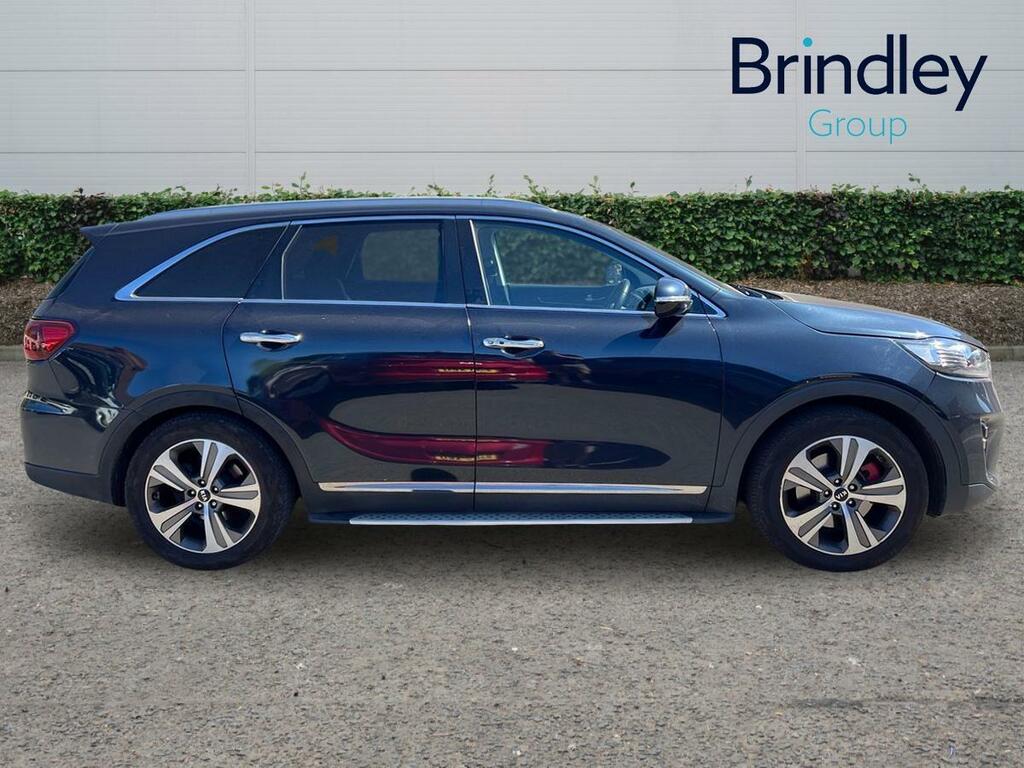 Kia Sorento 2.2 Crdi Gt-line Suv Awd Euro 6 S Blue #6