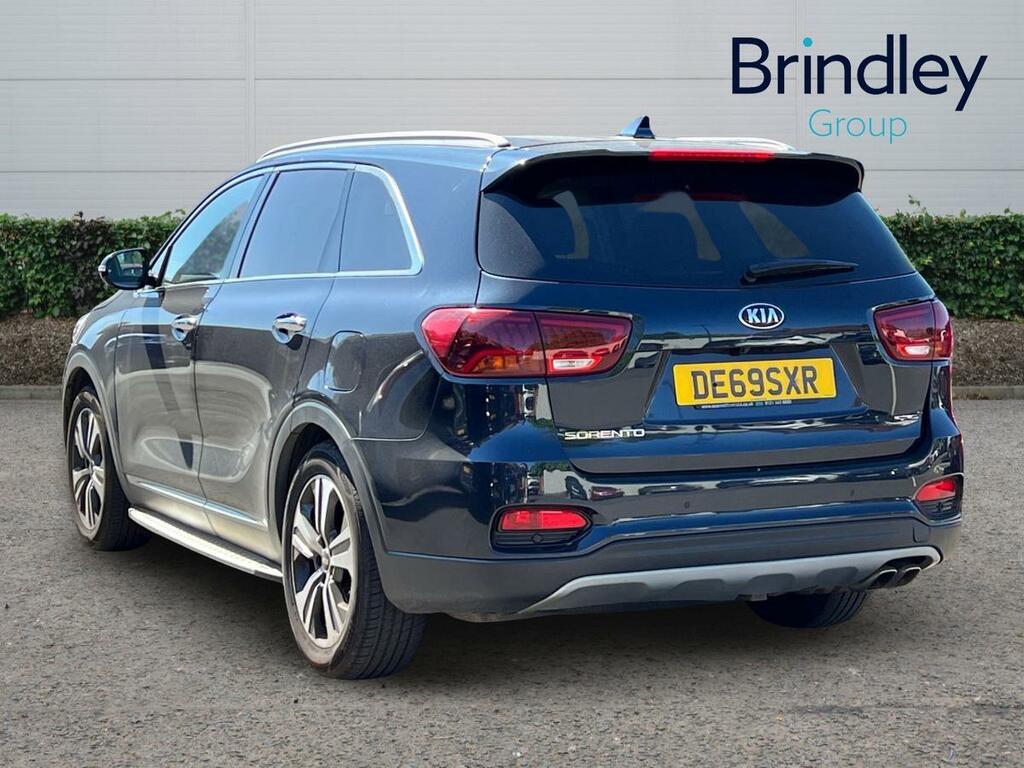 Kia Sorento 2.2 Crdi Gt-line Suv Awd Euro 6 S Blue #3