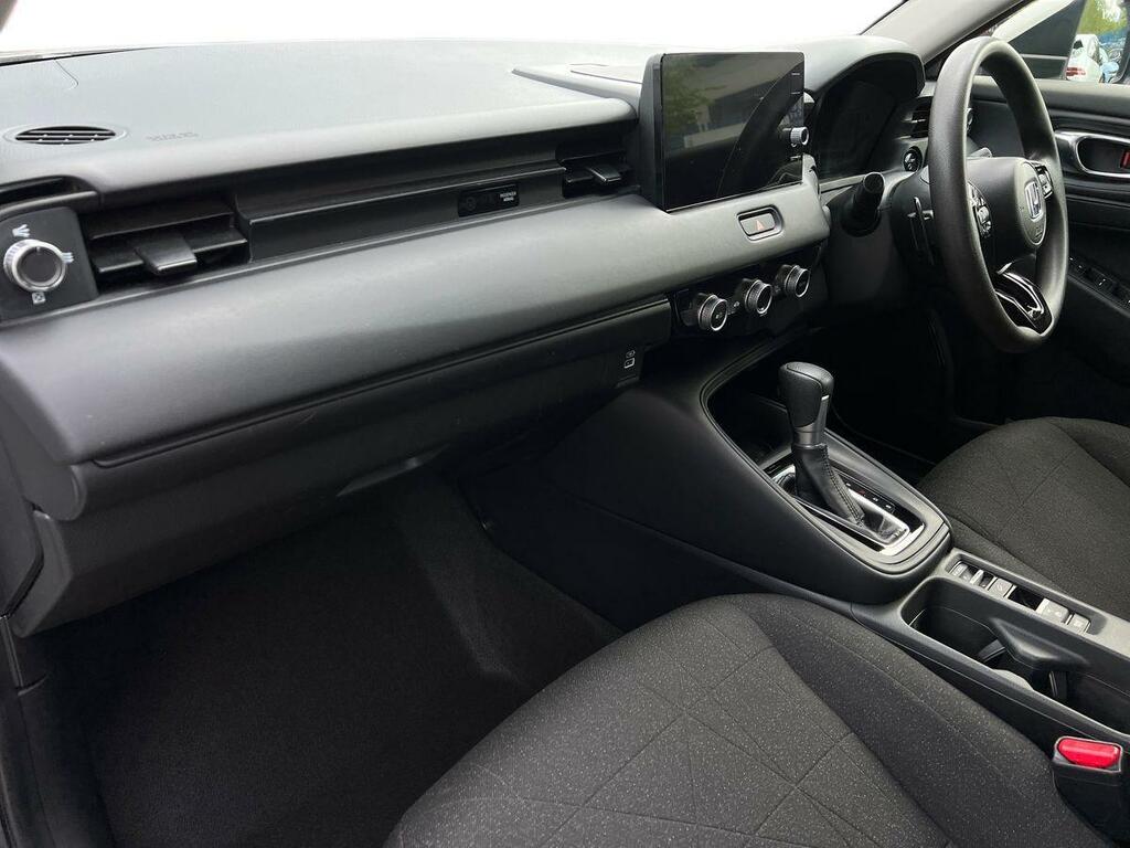 Honda Hr-V 1.5 H I-mmd Elegance Suv Hybrid Cvt Eur YE23XJM White #2