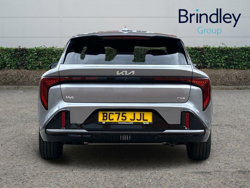 Kia 1.0 T-gdi Mhev Gt-line S Hatchback Hybr BC75JJL Grey #6
