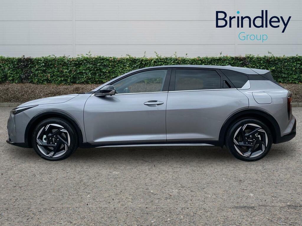 Kia 1.0 T-gdi Mhev Gt-line S Hatchback Hybr BC75JJL Grey #5