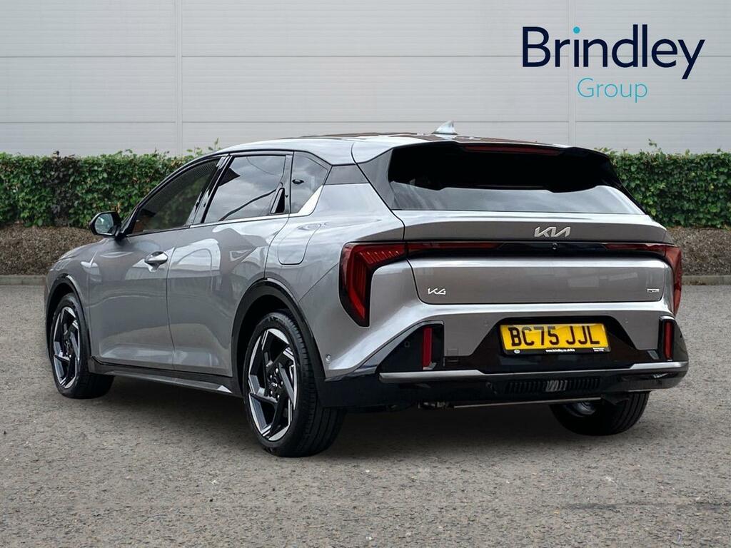 Kia 1.0 T-gdi Mhev Gt-line S Hatchback Hybr BC75JJL Grey #4