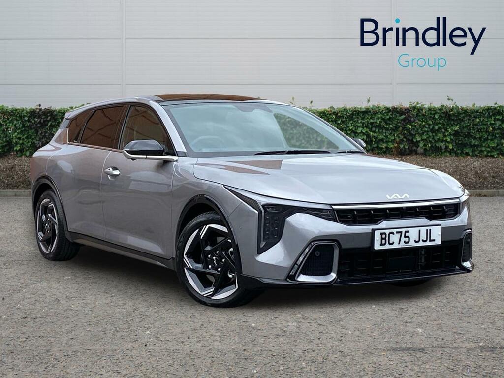 Kia 1.0 T-gdi Mhev Gt-line S Hatchback Hybr BC75JJL Grey