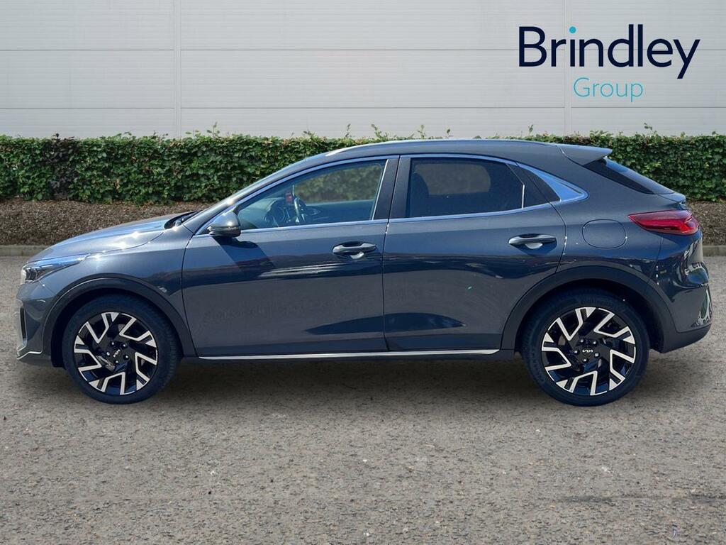 Kia Xceed 1.5 T-gdi 3 Suv Dct Euro 6 Ss 138 B BK25UGF Grey #5