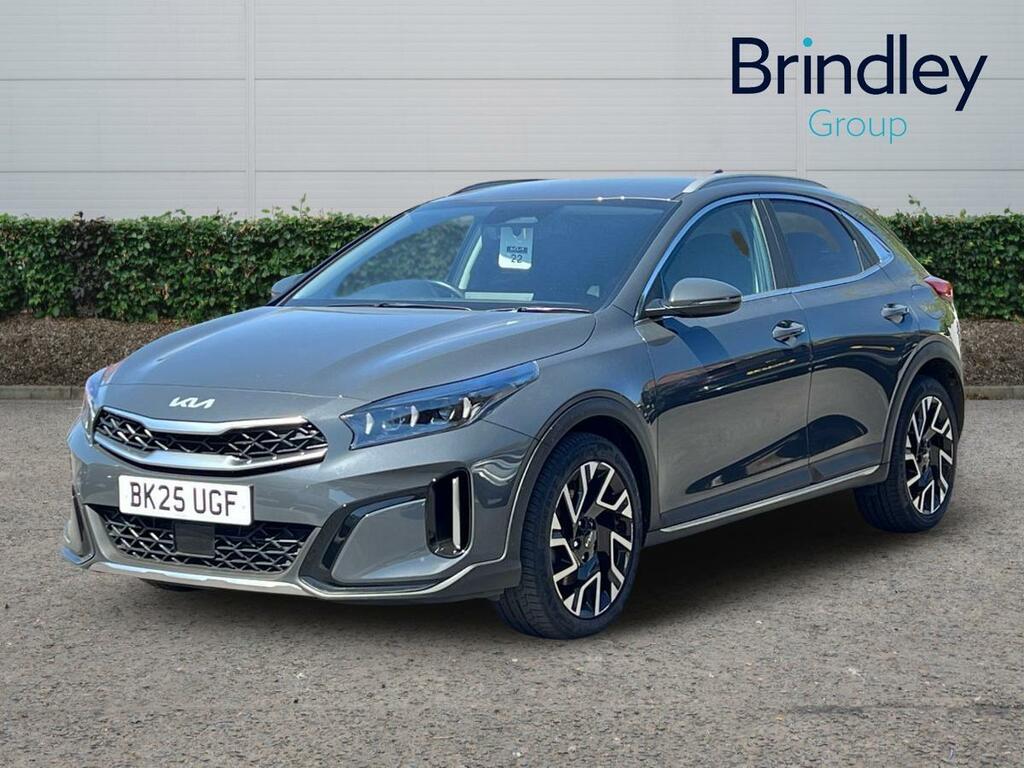 Kia Xceed 1.5 T-gdi 3 Suv Dct Euro 6 Ss 138 B BK25UGF Grey #2