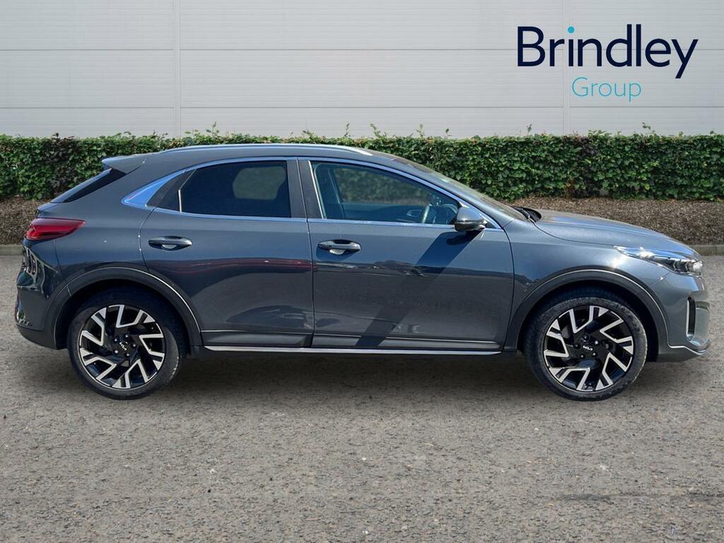 Kia Xceed 1.5 T-gdi 3 Suv Dct Euro 6 Ss 138 B BK25UGF Grey #6