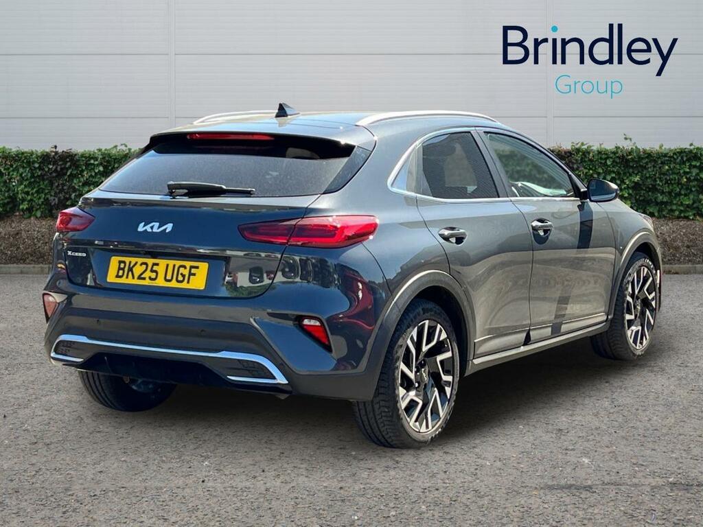 Kia Xceed 1.5 T-gdi 3 Suv Dct Euro 6 Ss 138 B BK25UGF Grey #4