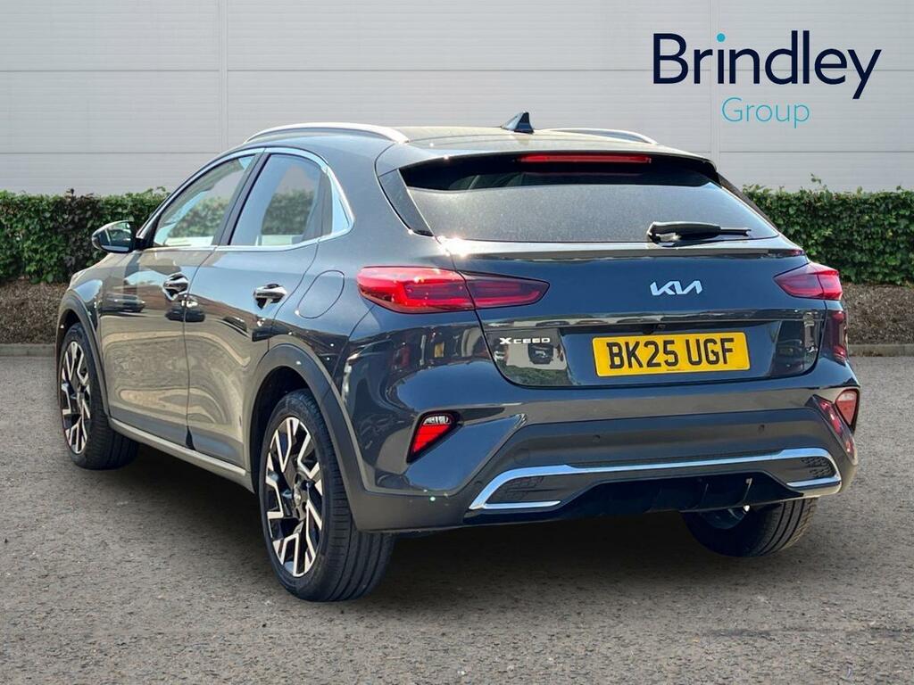 Kia Xceed 1.5 T-gdi 3 Suv Dct Euro 6 Ss 138 B BK25UGF Grey #3