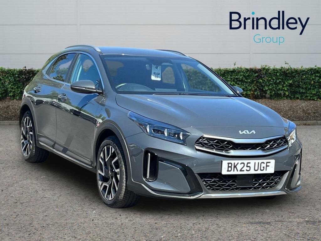 Kia Xceed 1.5 T-gdi 3 Suv Dct Euro 6 Ss 138 B Grey