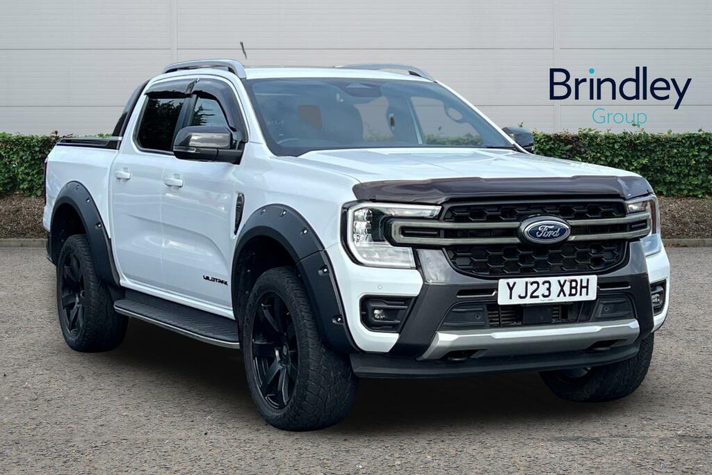 2023 Ford Ranger