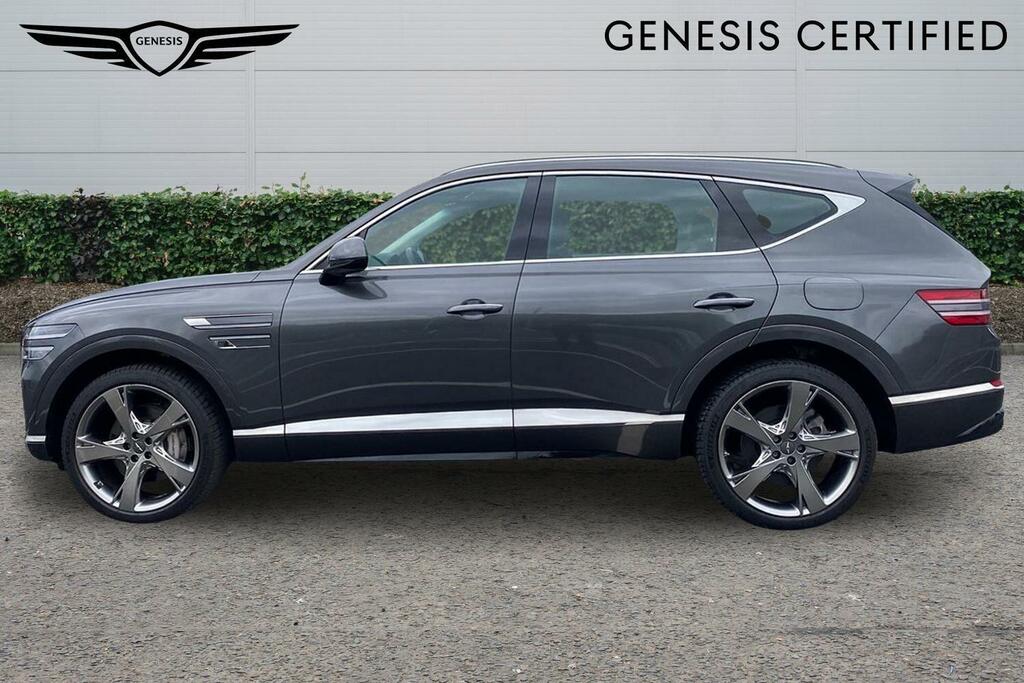 Genesis GV80 2.5T Premium Suv 4Wd Euro 6 Ss Grey #5
