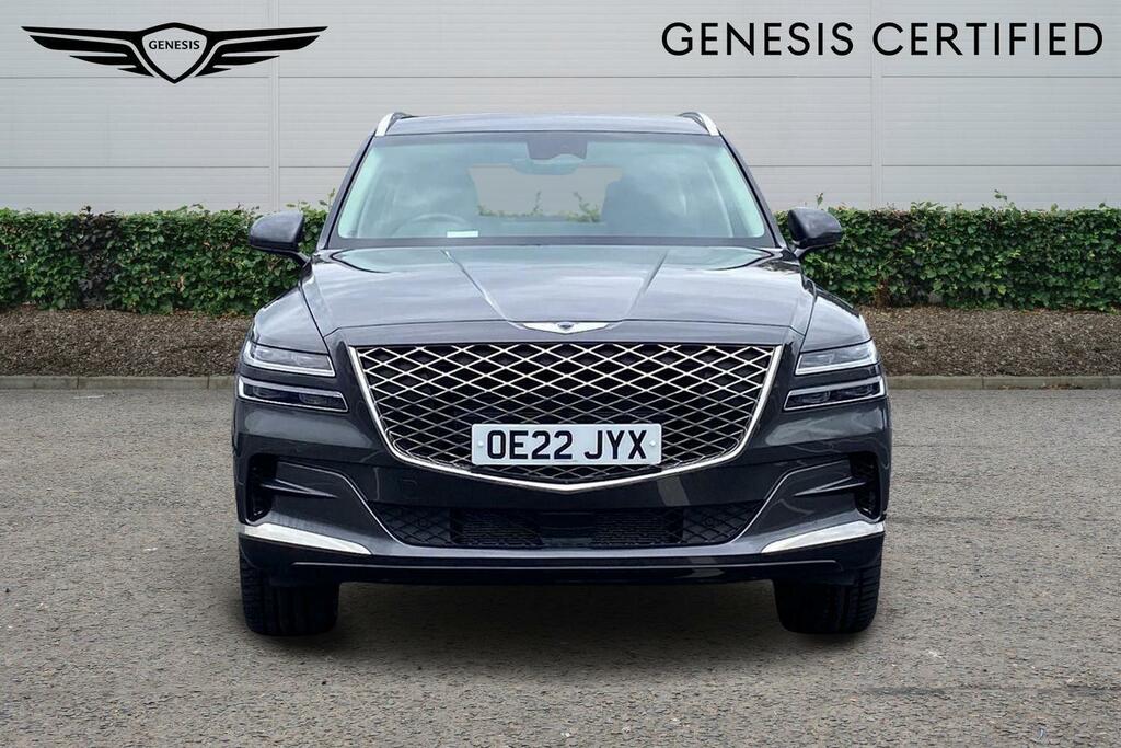 Genesis GV80 2.5T Premium Suv 4Wd Euro 6 Ss Grey #2