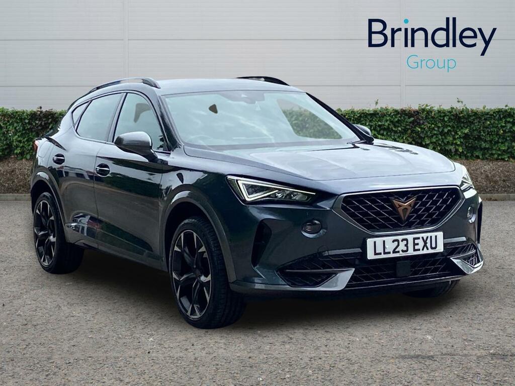 Cupra Formentor 1.5 Tsi V2 Suv Dsg Euro 6 Ss 150 Ps Grey