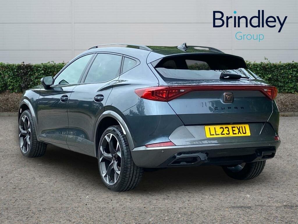 Cupra Formentor 1.5 Tsi V2 Suv Dsg Euro 6 Ss 150 Ps LL23EXU Grey #3