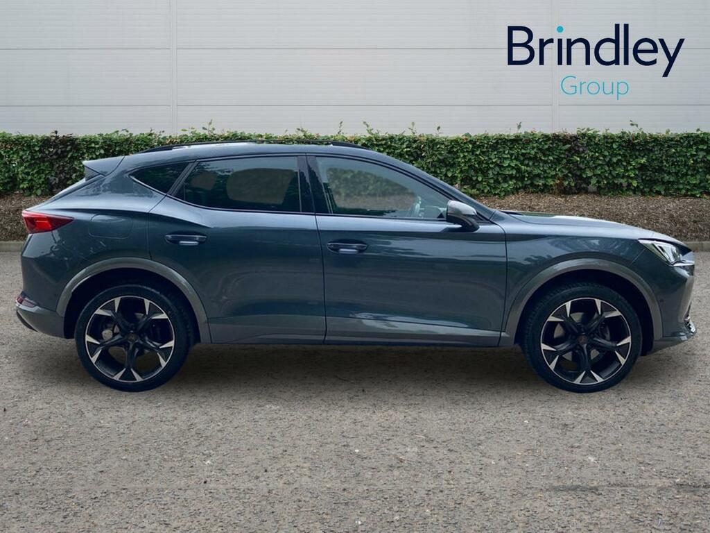 Cupra Formentor 1.5 Tsi V2 Suv Dsg Euro 6 Ss 150 Ps LL23EXU Grey #6