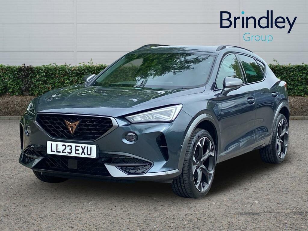 Cupra Formentor 1.5 Tsi V2 Suv Dsg Euro 6 Ss 150 Ps LL23EXU Grey #2