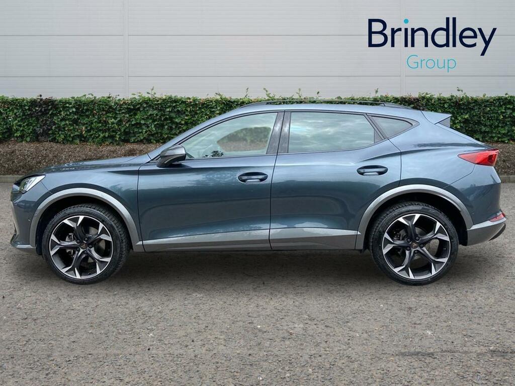 Cupra Formentor 1.5 Tsi V2 Suv Dsg Euro 6 Ss 150 Ps LL23EXU Grey #5