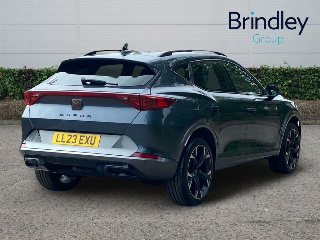 Cupra Formentor 1.5 Tsi V2 Suv Dsg Euro 6 Ss 150 Ps LL23EXU Grey #4