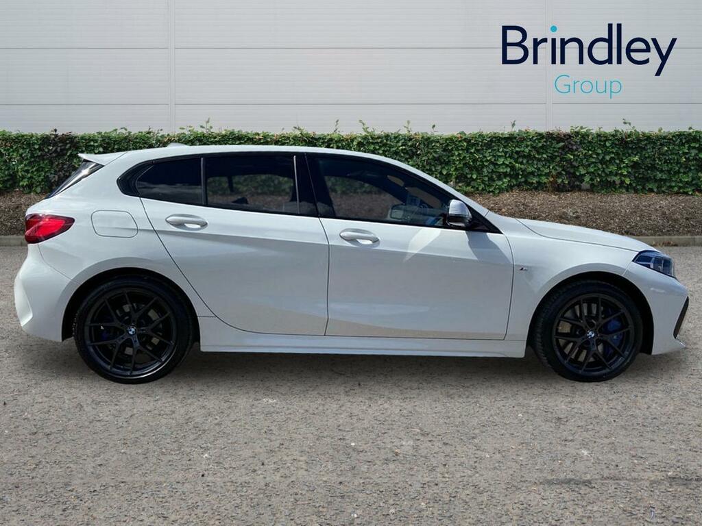 BMW 1 Series 1.5 118I M Sport Hatchback Euro BJ70MEV White #6