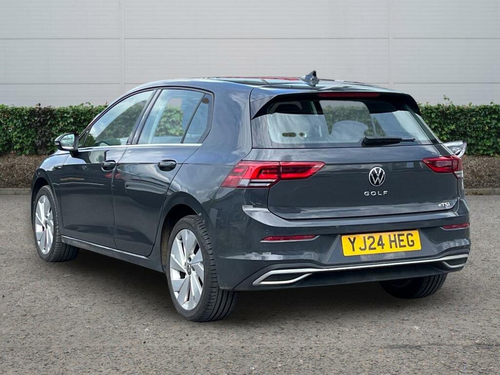 Volkswagen Golf 1.5 Etsi Mhev Style Hatchback Hybrid Ds YJ24HEG Grey #3