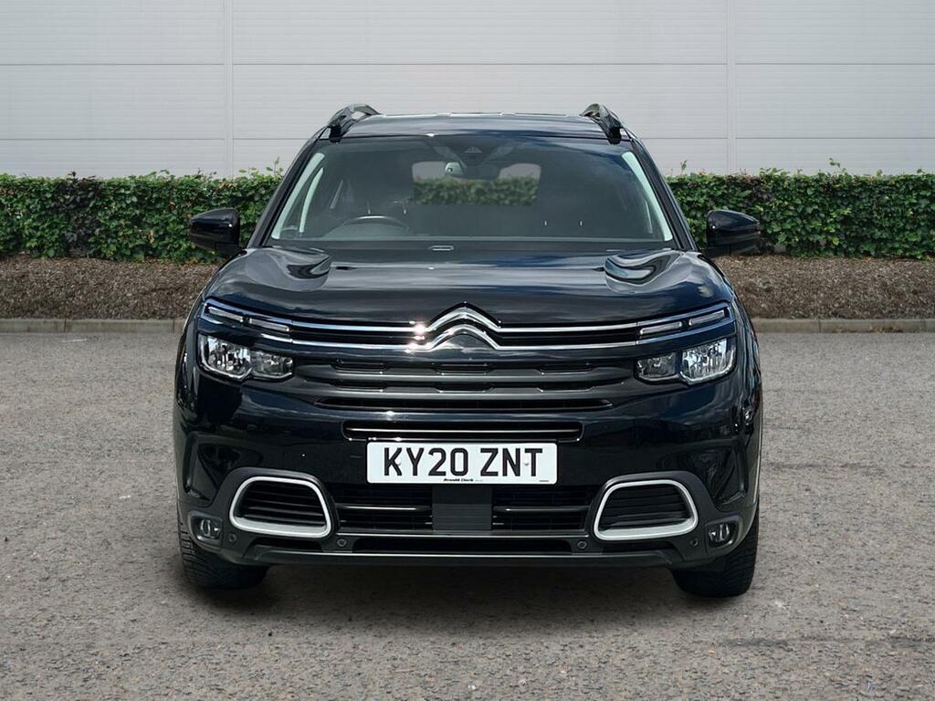 Citroen C5 Aircross Aircross Flair Puretec Black #6