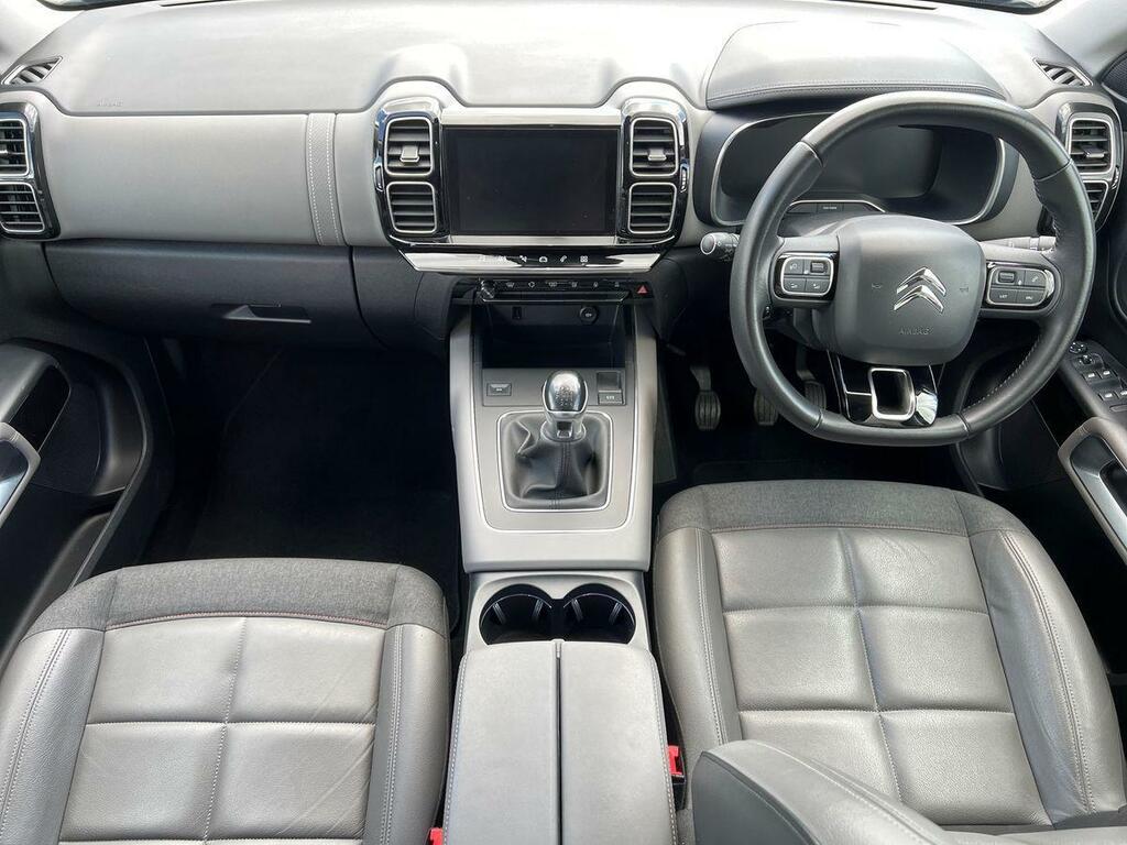 Citroen C5 Aircross Aircross Flair Puretec Black #4