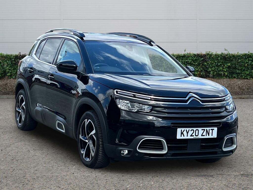 Citroen C5 Aircross Aircross Flair Puretec Black