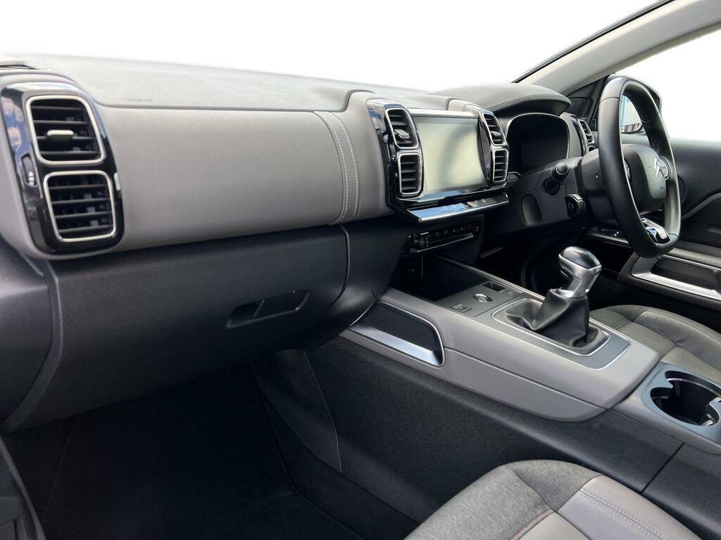Citroen C5 Aircross Aircross Flair Puretec Black #2