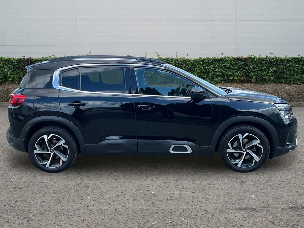 Citroen C5 Aircross Aircross Flair Puretec Black #5