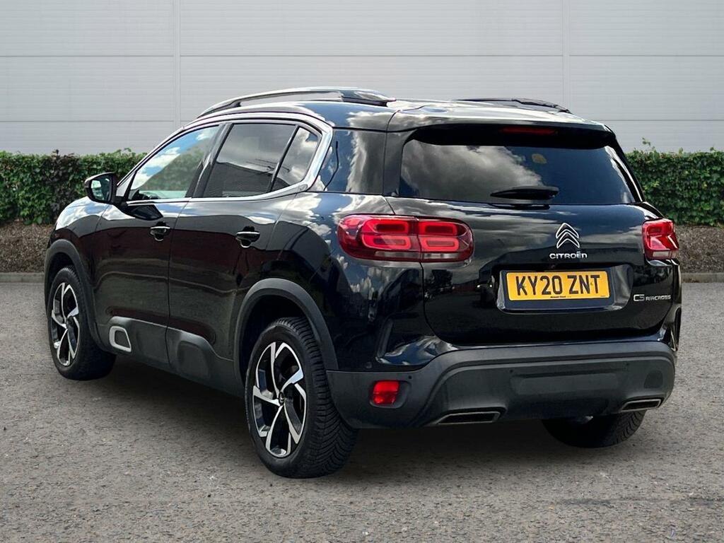 Citroen C5 Aircross Aircross Flair Puretec Black #3