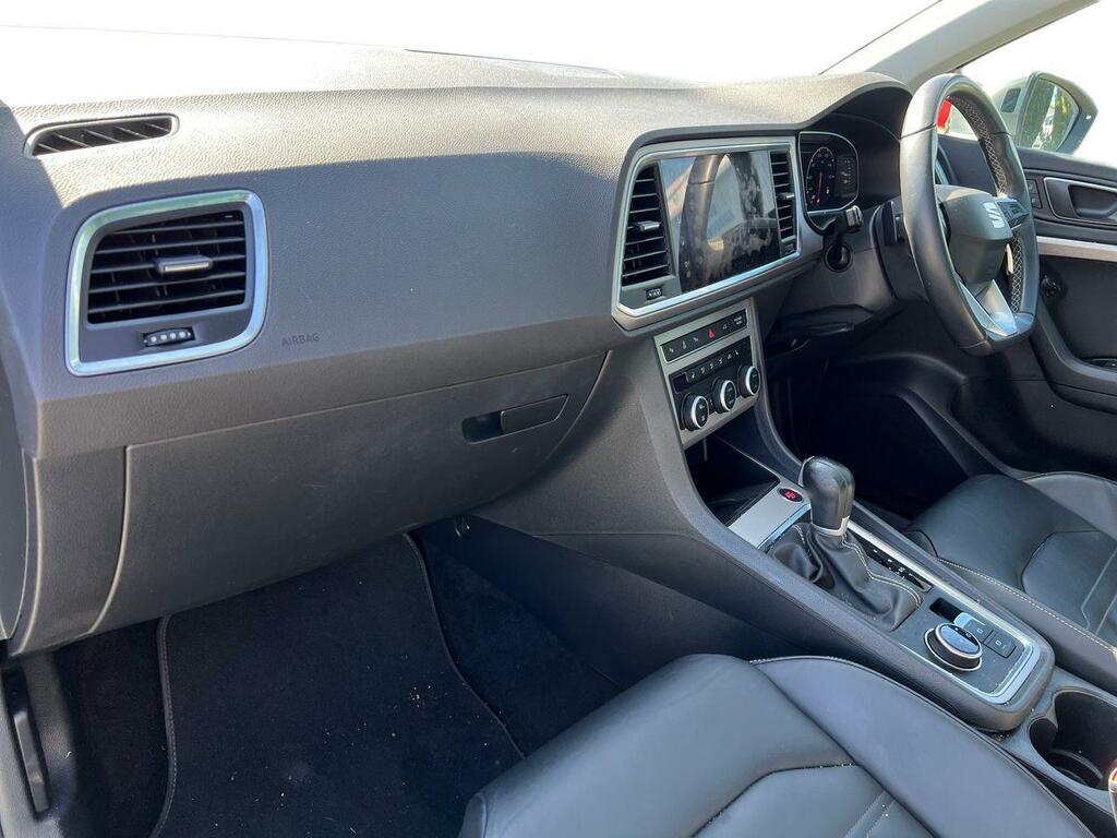 Seat Ateca Xperience Lux Tdi S GV72HHA Grey #2