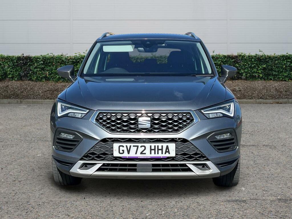 Seat Ateca Xperience Lux Tdi S GV72HHA Grey #6