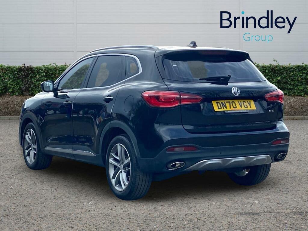MG HS 1.5 T-gdi Exclusive Suv Dct Euro 6 Ss DN70VGY Black #3