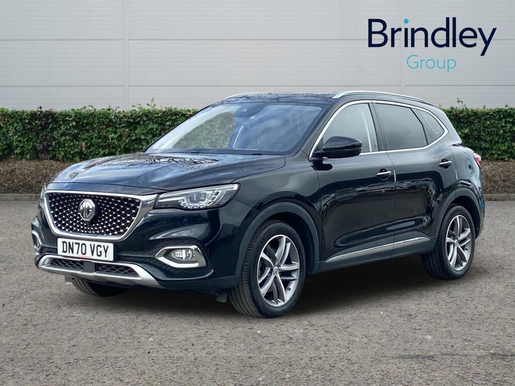 MG HS 1.5 T-gdi Exclusive Suv Dct Euro 6 Ss DN70VGY Black #2