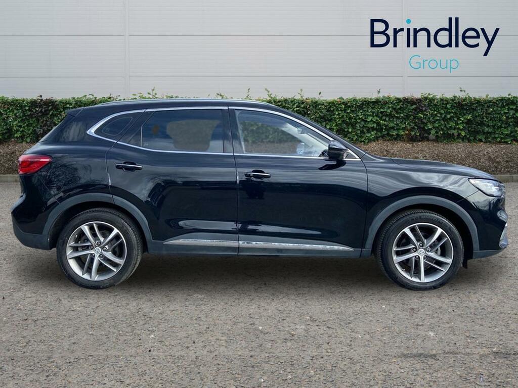 MG HS 1.5 T-gdi Exclusive Suv Dct Euro 6 Ss DN70VGY Black #6
