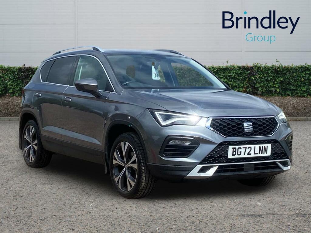 Seat Ateca 1.5 Tsi Evo Se Technology Suv Dsg Euro Grey