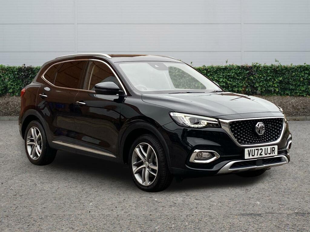 MG HS 1.5 T-gdi Exclusive Suv Euro 6 Black