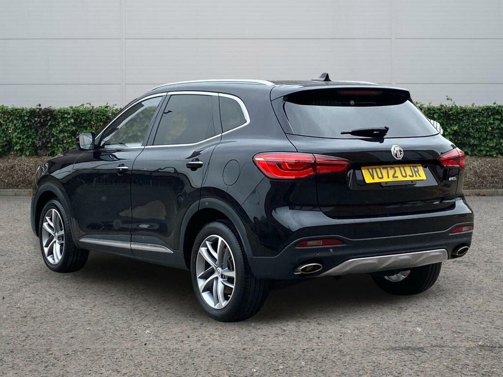 MG HS 1.5 T-gdi Exclusive Suv Euro 6 VU72UJR Black #3