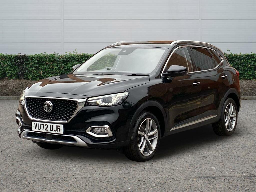 MG HS 1.5 T-gdi Exclusive Suv Euro 6 VU72UJR Black #2