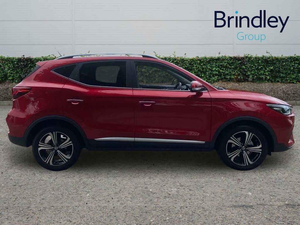 MG ZS 1.5 Vti-tech Excite Suv Euro 6 YR24NFY Red #6