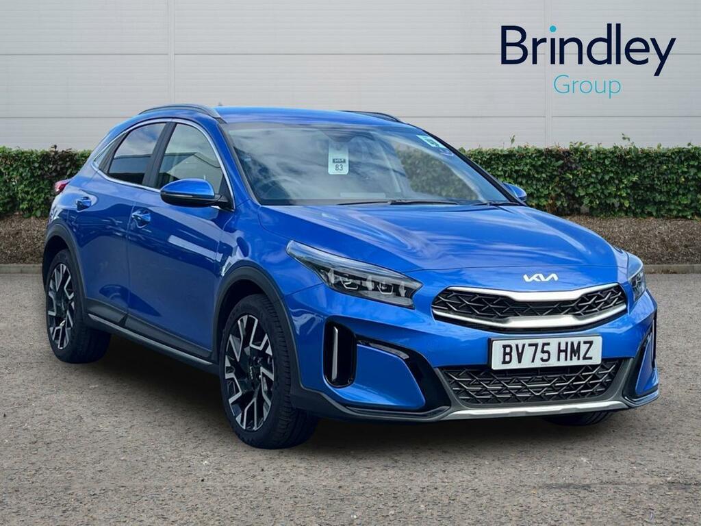 Kia Xceed 1.5 T-gdi 3 Suv Euro 6 Ss 13 Blue